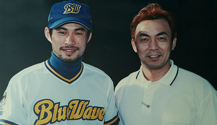 1991年 オリックスブルーウェーブ