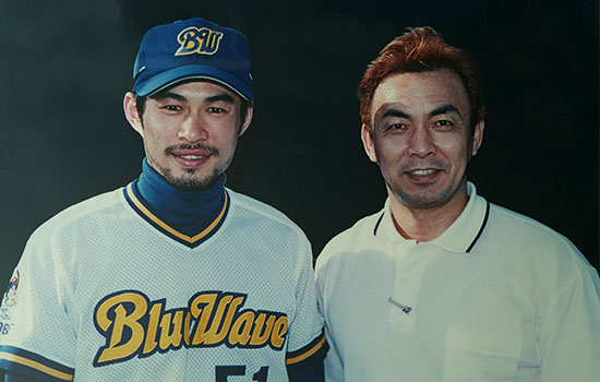 1991年 オリックスブルーウェーブ