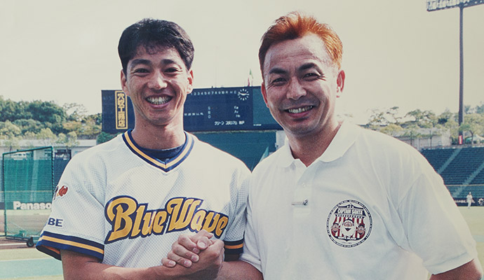 1991年 オリックスブルーウェーブ