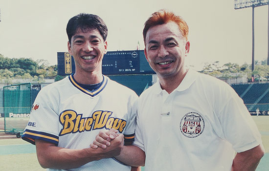 1991年 オリックスブルーウェーブ