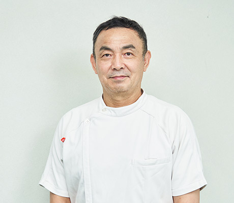 院長 南牟禮 豊藏